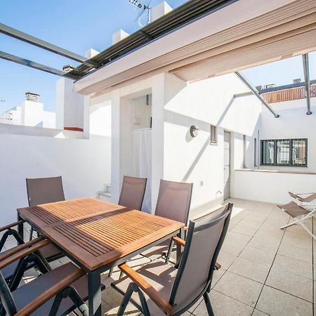 Alohamundi San Marcos Διαμέρισμα Σεβίλλη Εξωτερικό φωτογραφία
